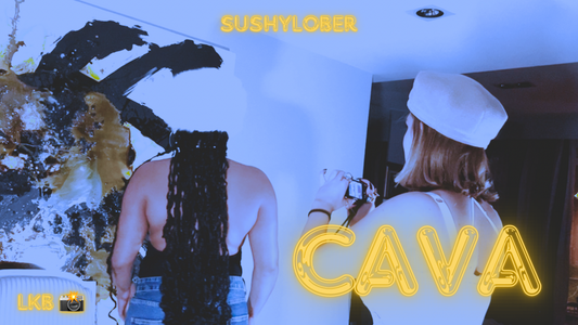 EL CAVA de SUSHYLOBER está al caer!