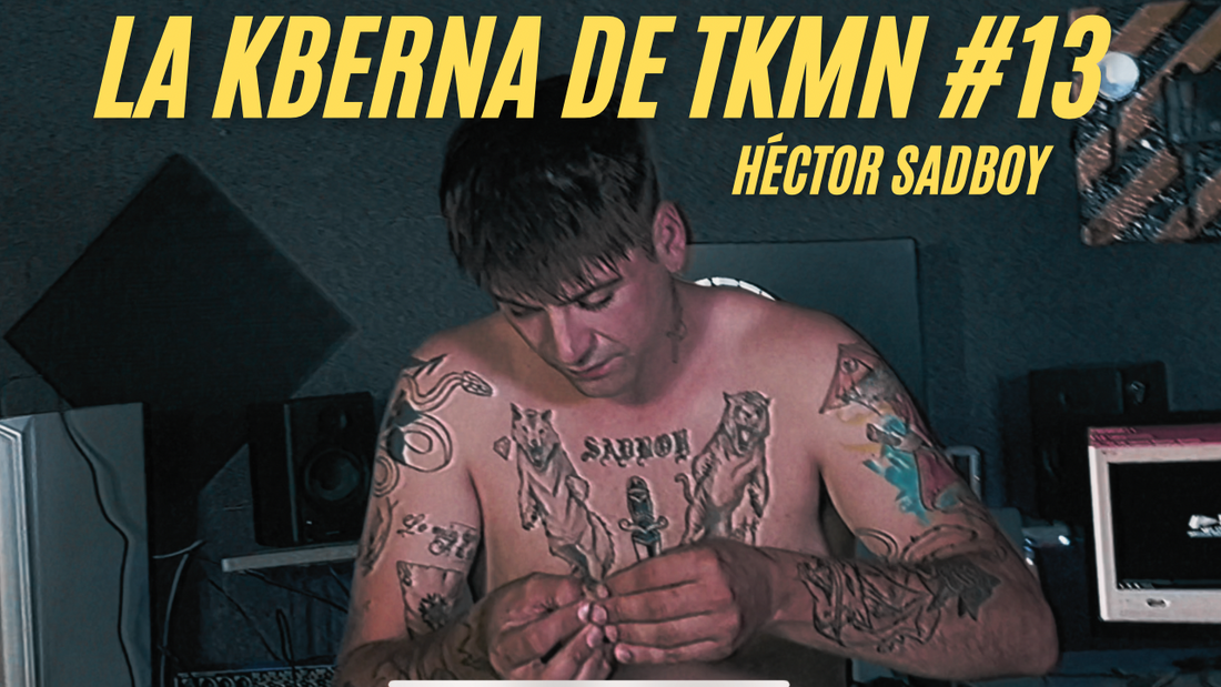 HÉCTOR SADBOY: un talento inconfundible