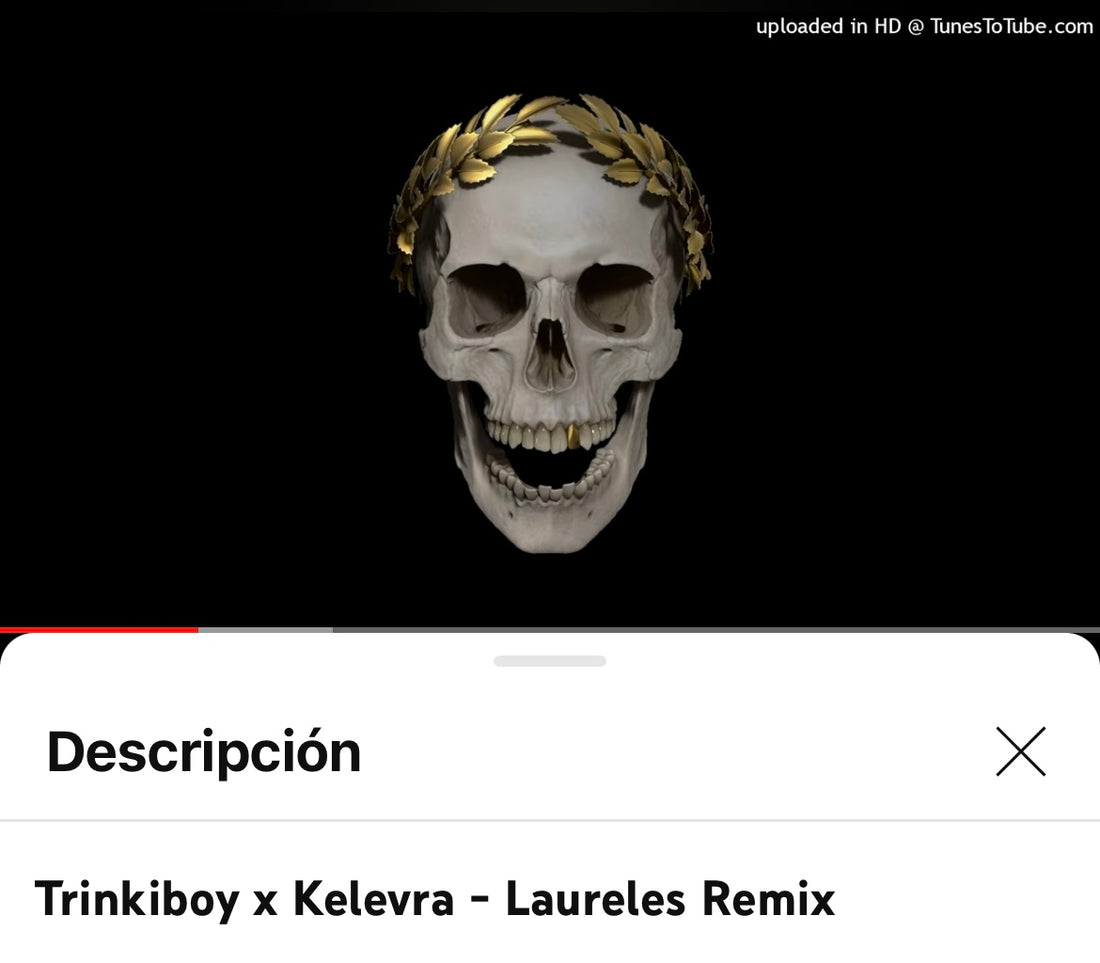 "Laureles Remix" de Trinkiboy x Kelevra: El rap crudo que está arrasando en YouTube