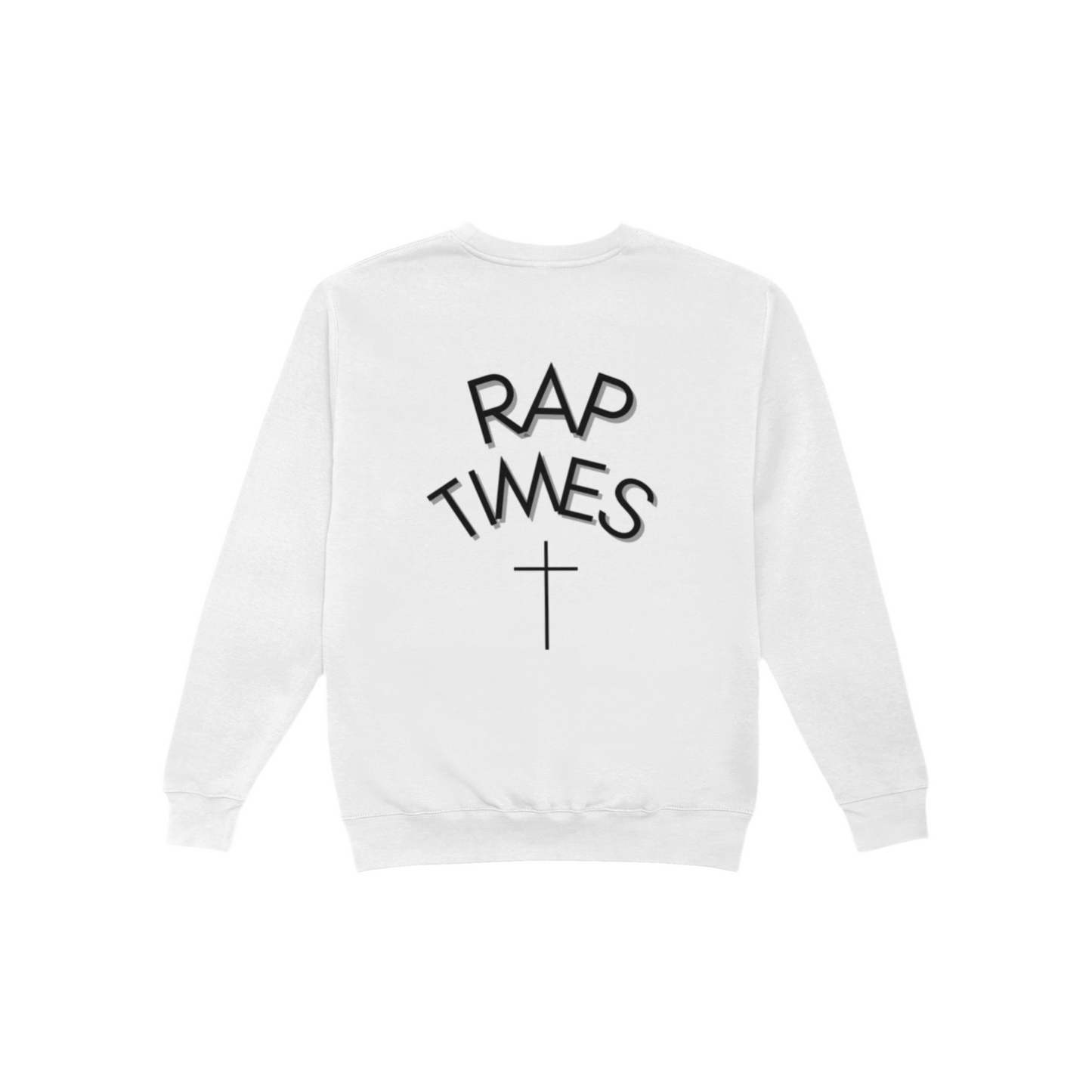 SUDADERA RAP TIMES CLOTHING