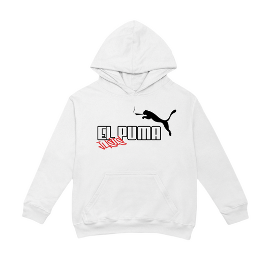 SUDADERA "EL PUMA" x JUSIS EDT